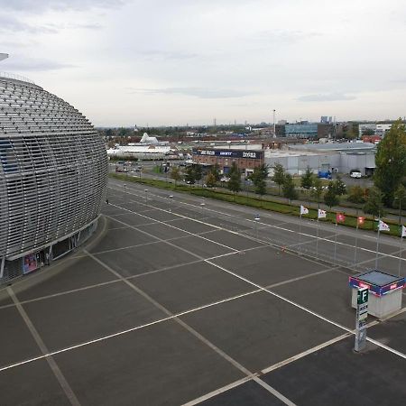 Twenty Business Flats Lille Grand Stade Villeneuve-d'Ascq Eksteriør billede