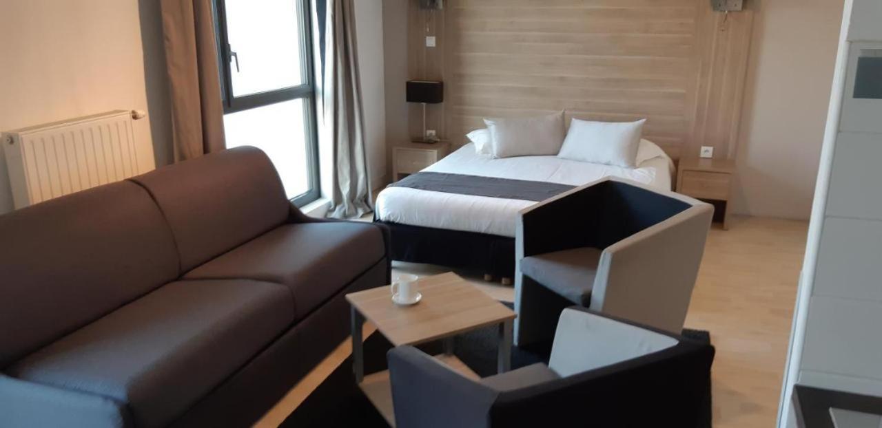 Twenty Business Flats Lille Grand Stade Villeneuve-d'Ascq Eksteriør billede